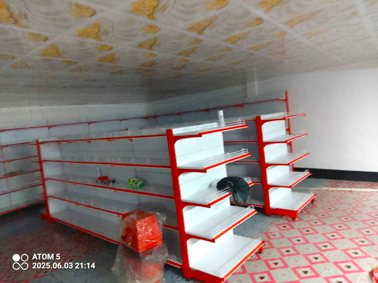 Island Gondola / Double Gondola (Premium Quality)